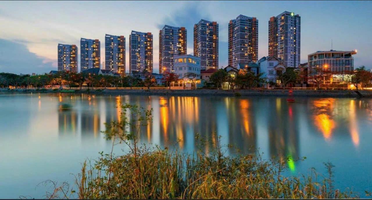 2 Bedrooms At The Sun Avenue In The Center Of District 2 With Overflow Swimming Pool TP. Hồ Chí Minh