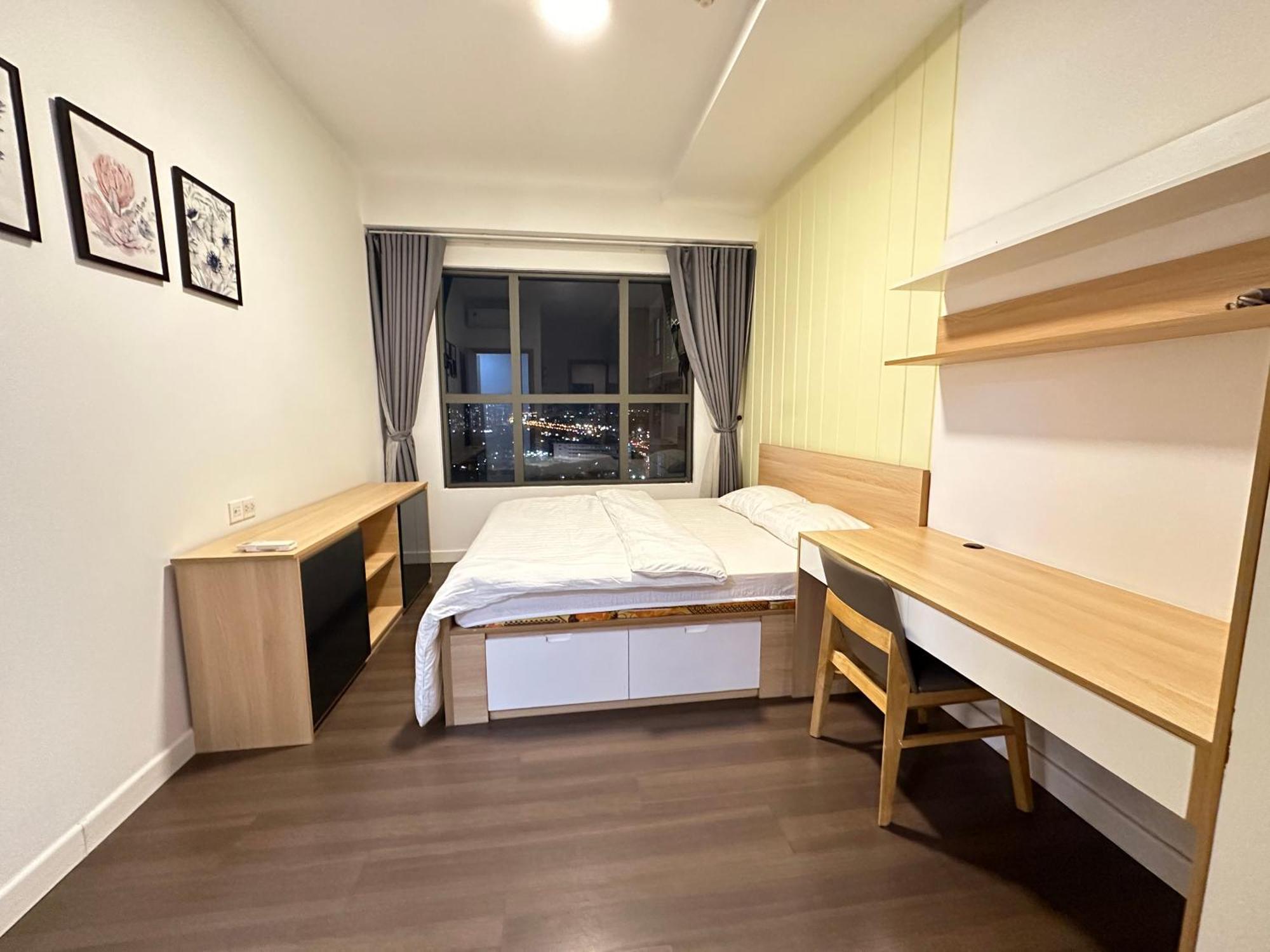 2 Bedrooms At The Sun Avenue In The Center Of District 2 With Overflow Swimming Pool TP. Hồ Chí Minh